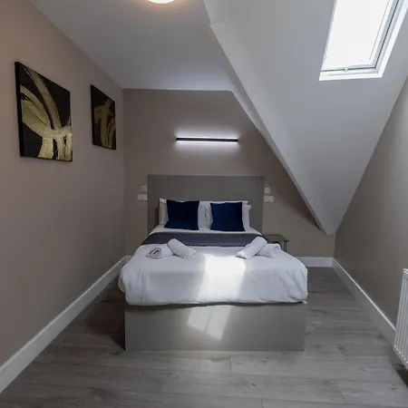 Paragraph Palmers Green Exterior photo