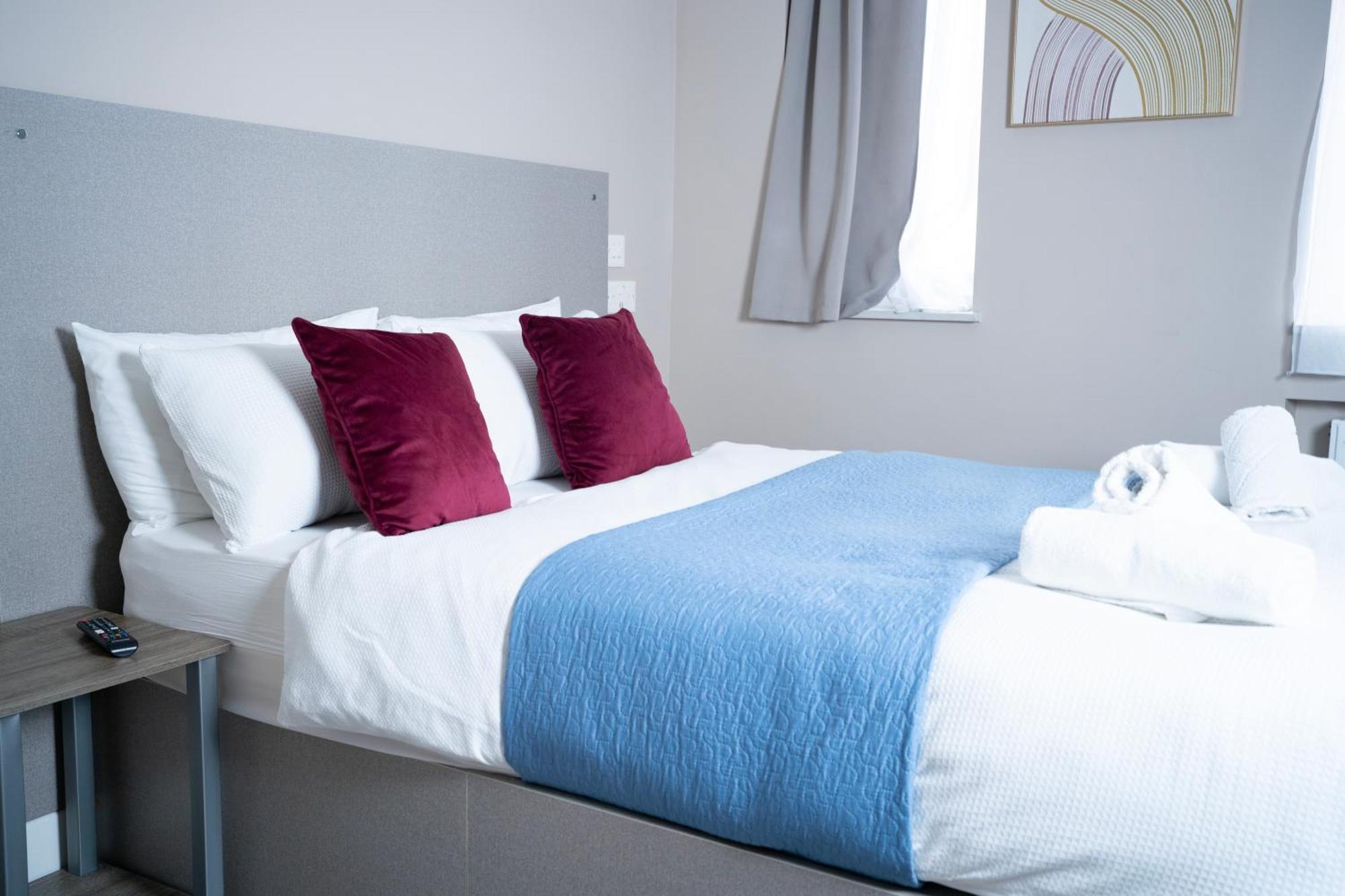 Paragraph Palmers 4* Palmers Green