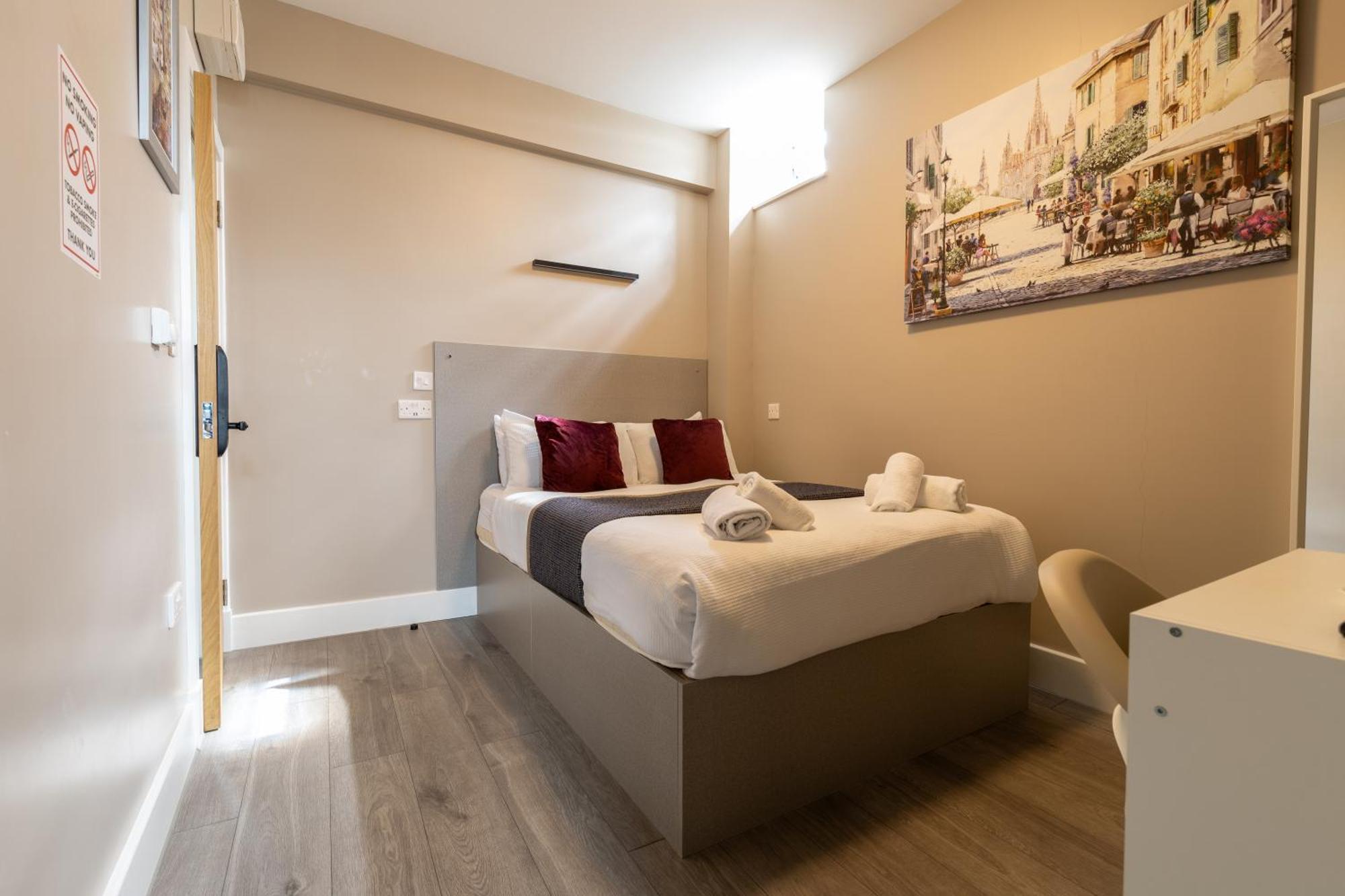 Paragraph Palmers Hotel 4*