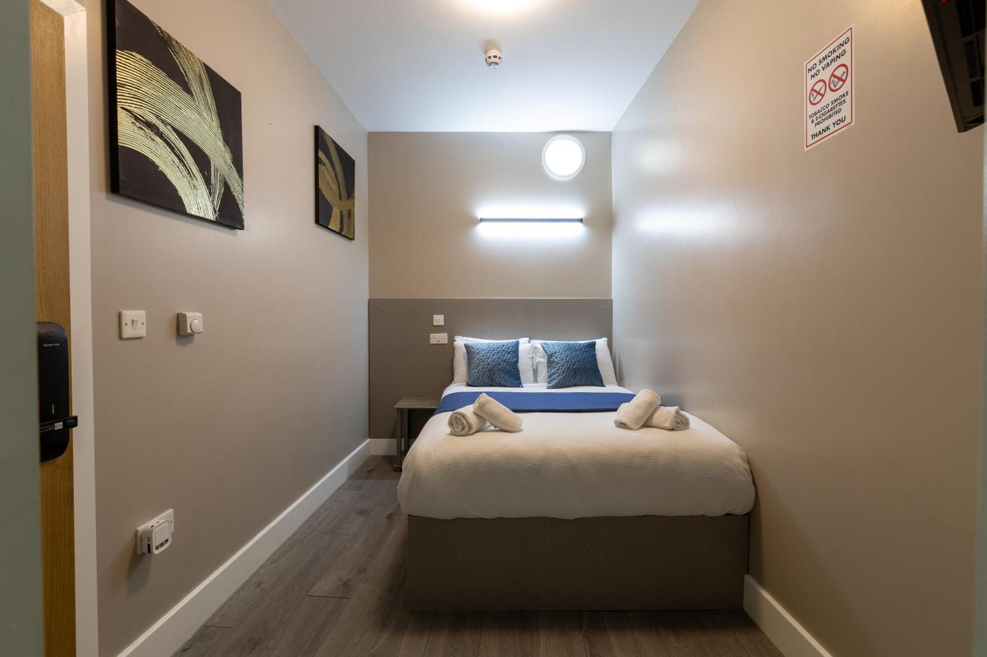 Paragraph Palmers Hotel 4*