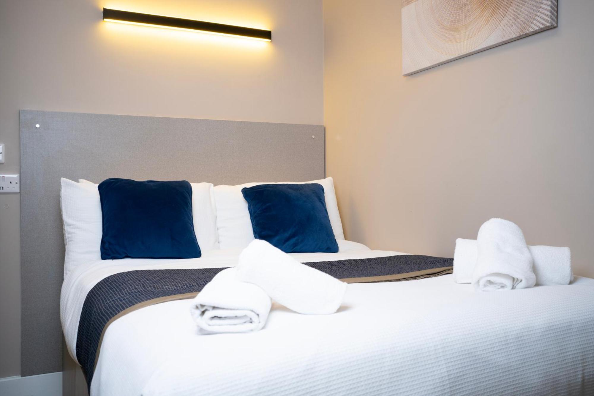Hotel Paragraph Palmers 4*
