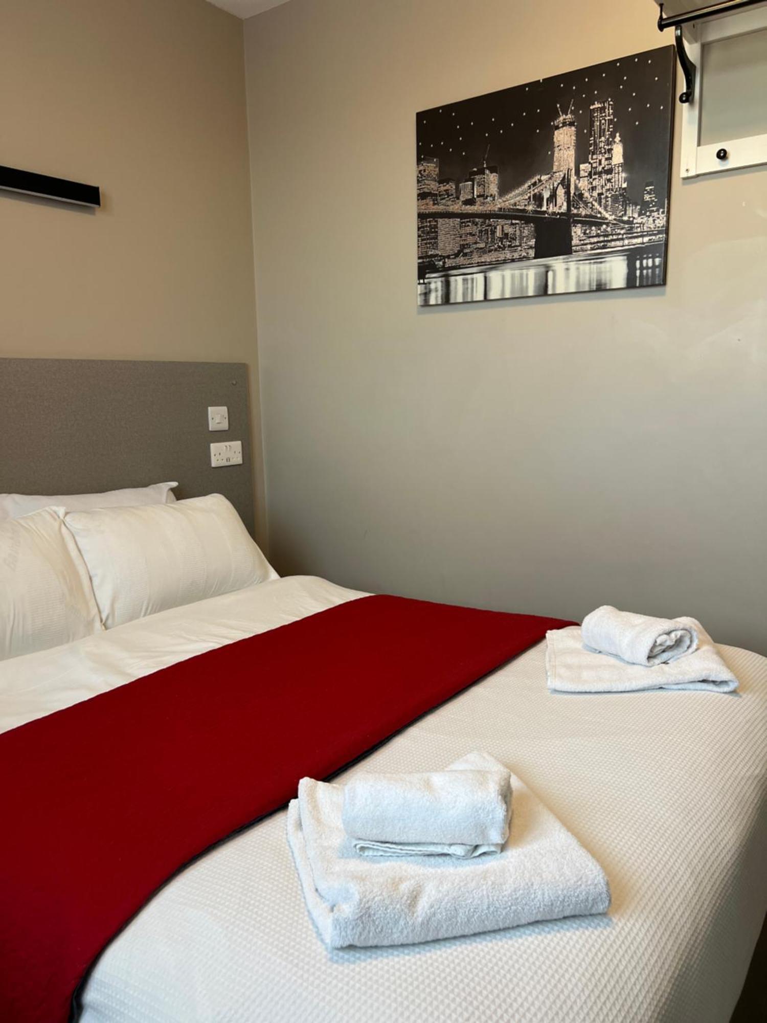 Hotel Paragraph Palmers 4*