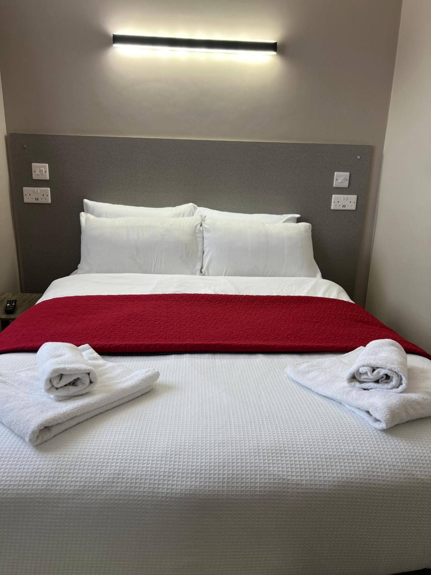 Hotel Paragraph Palmers 4*
