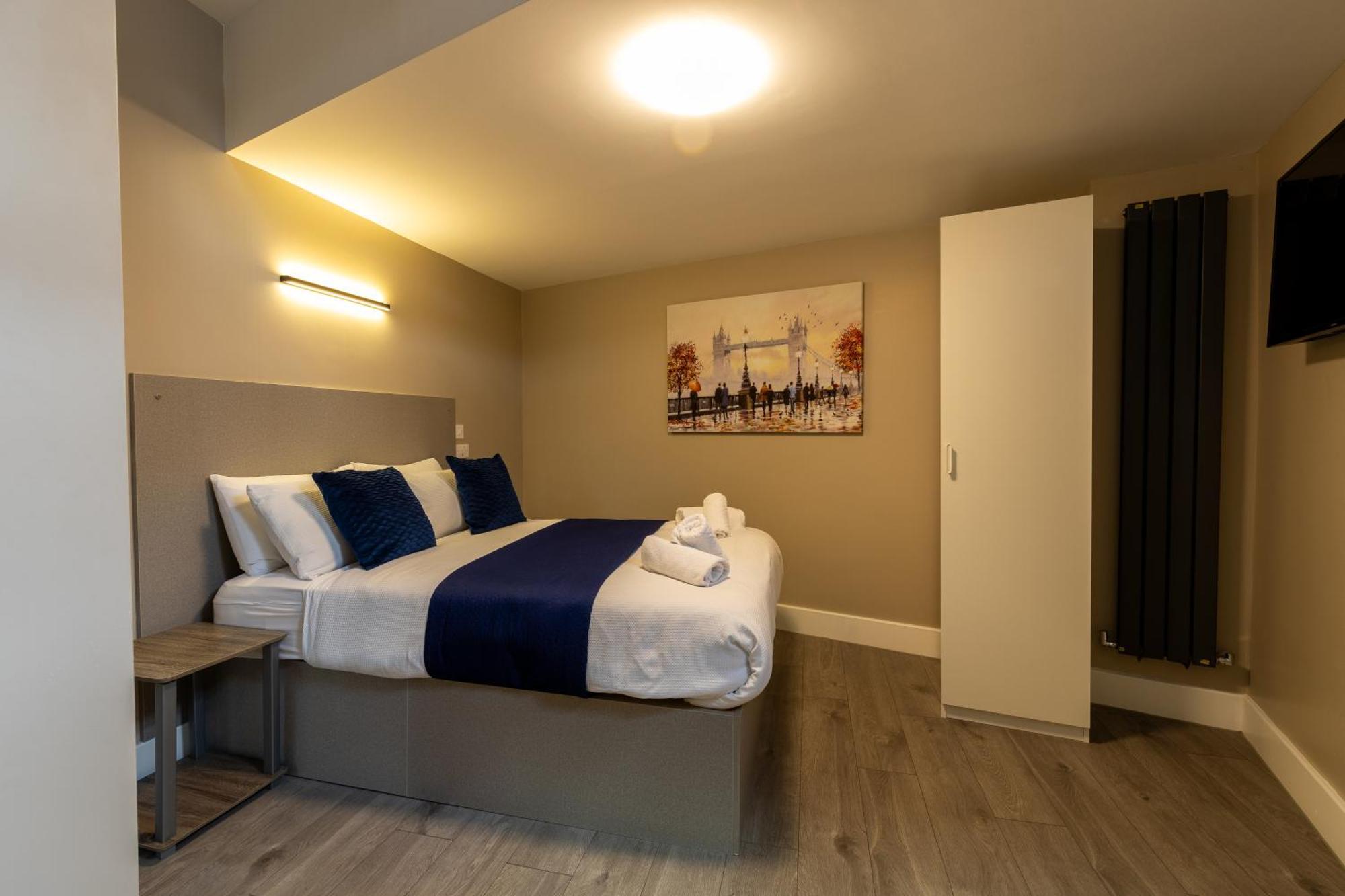 Hotel Paragraph Palmers