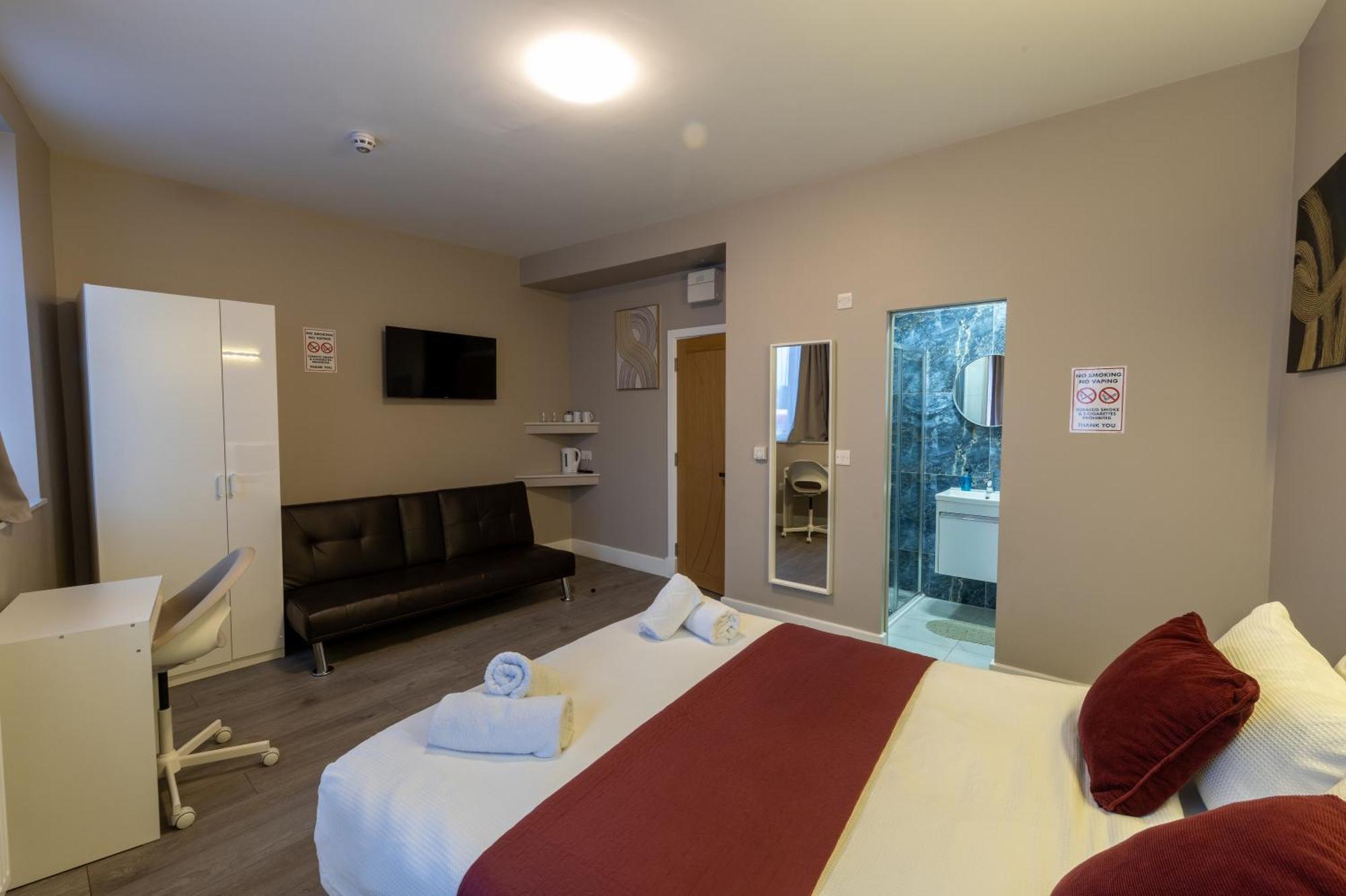 Hotel Paragraph Palmers