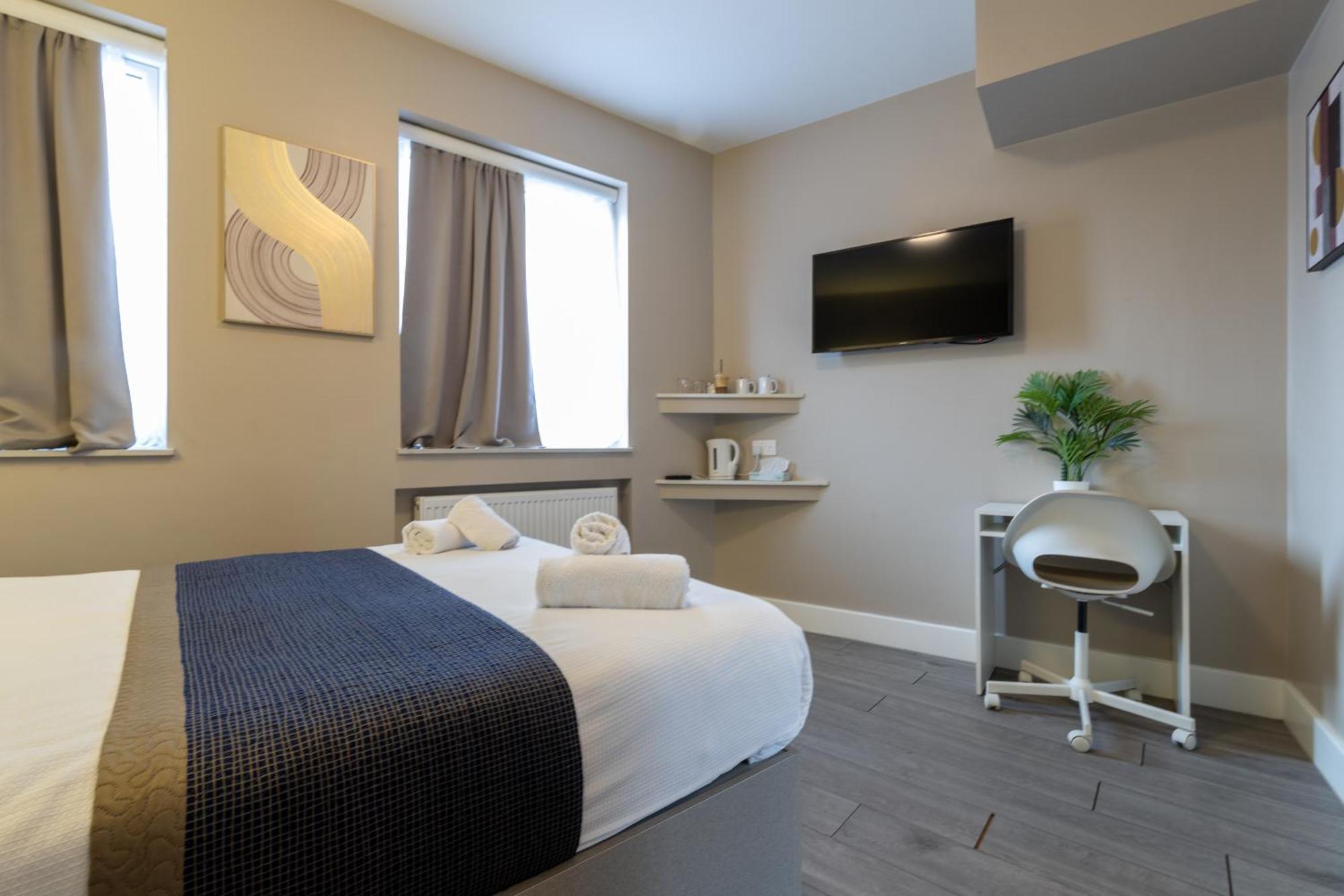 Paragraph Palmers Hotel 4*