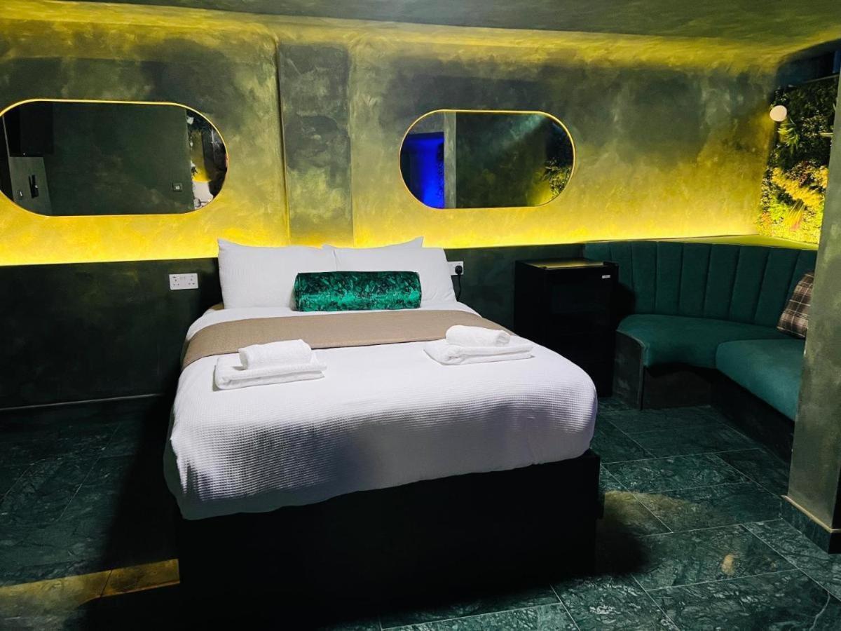 Hotel Paragraph Palmers 4*
